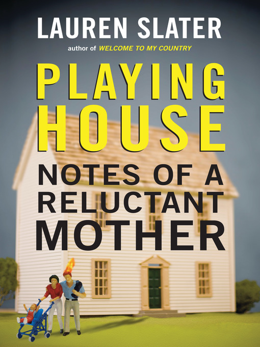 Cover image for Playing House